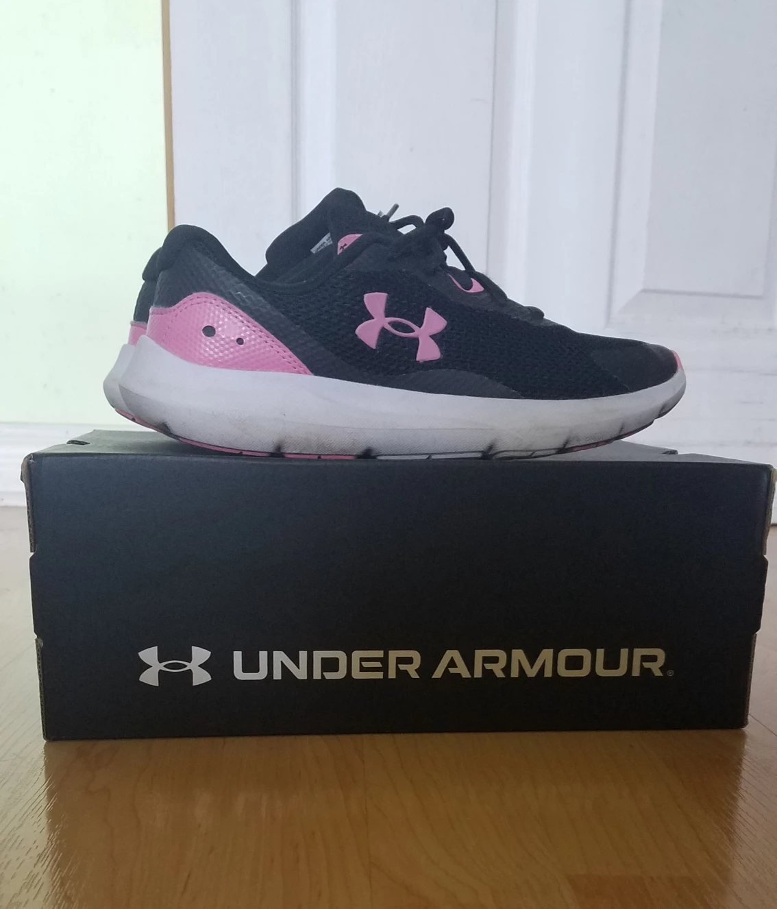 Girls Under Armour Surge 3 Running Shoes