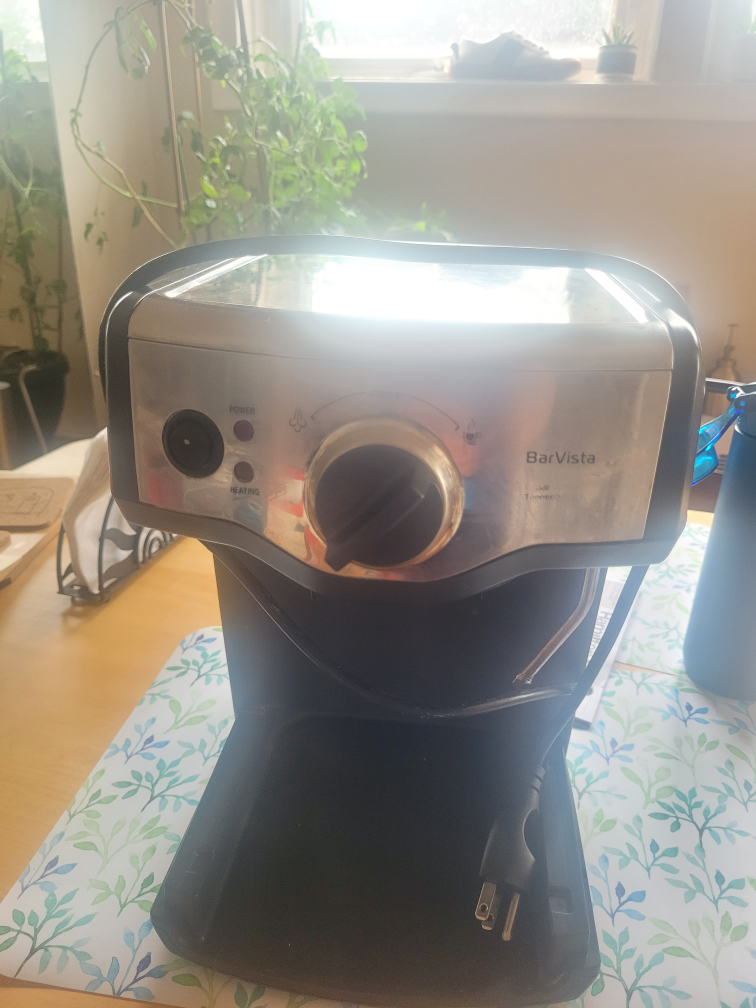 espresso machine thumbnail