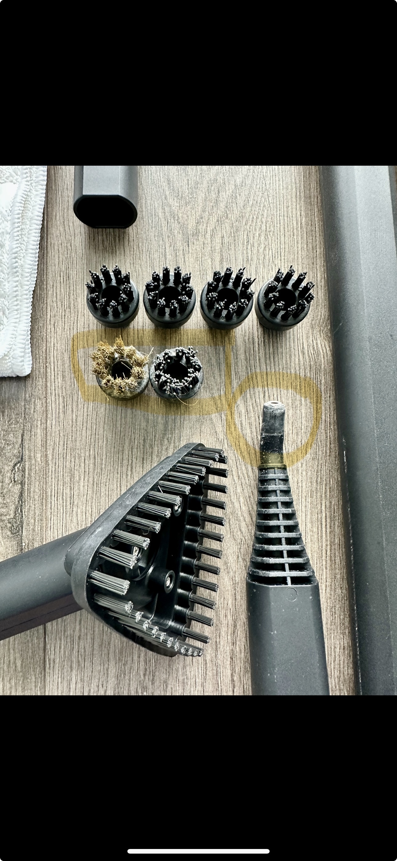 Dupray One Plus Steam Cleaner image indicator(9)