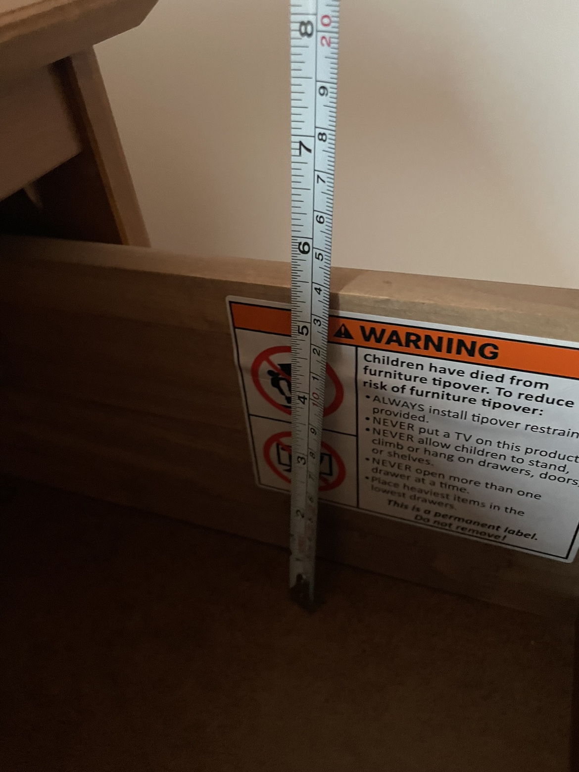 Wooden Dresser - photo 5