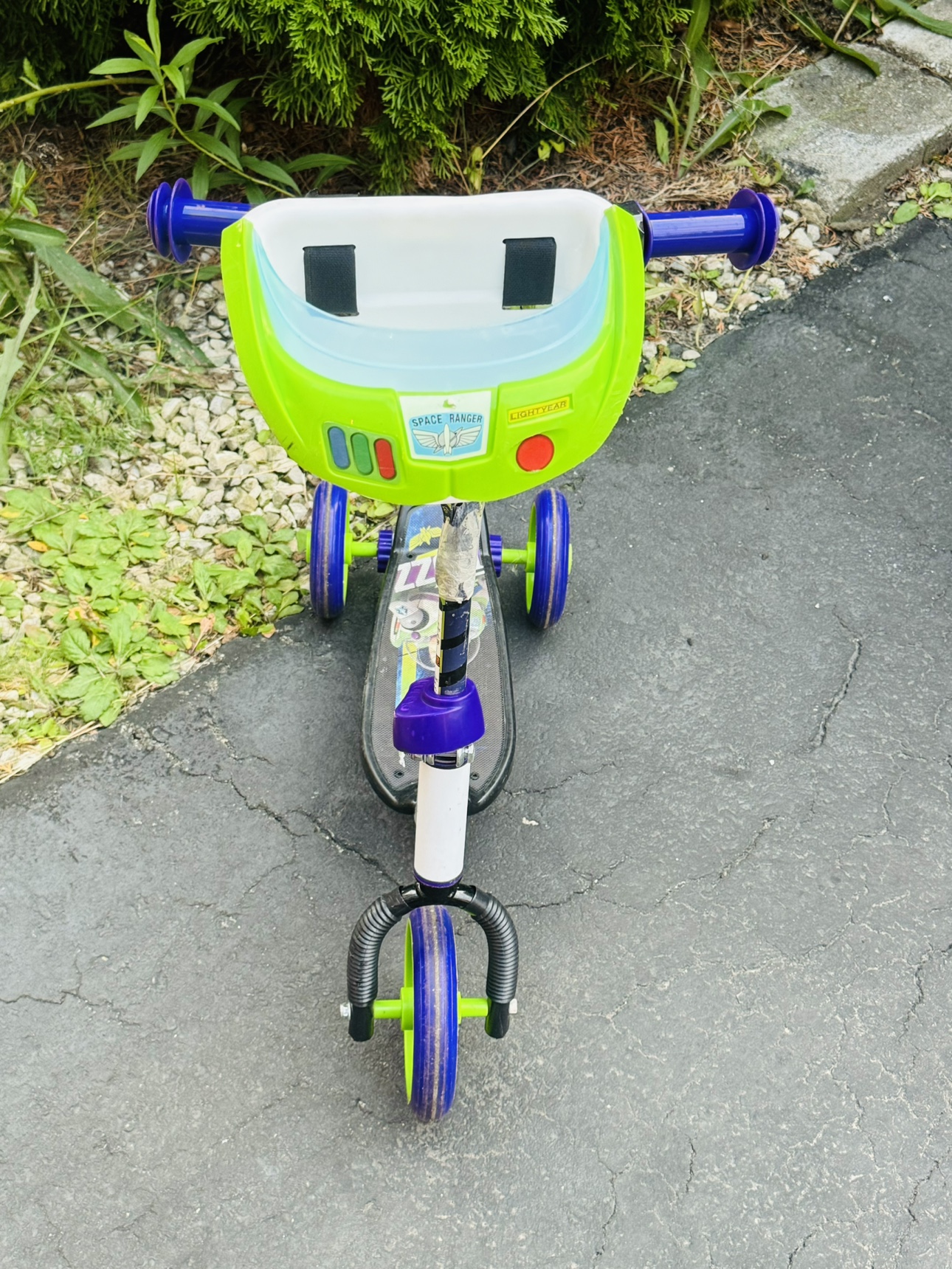 Toy Story Scooter - photo 3