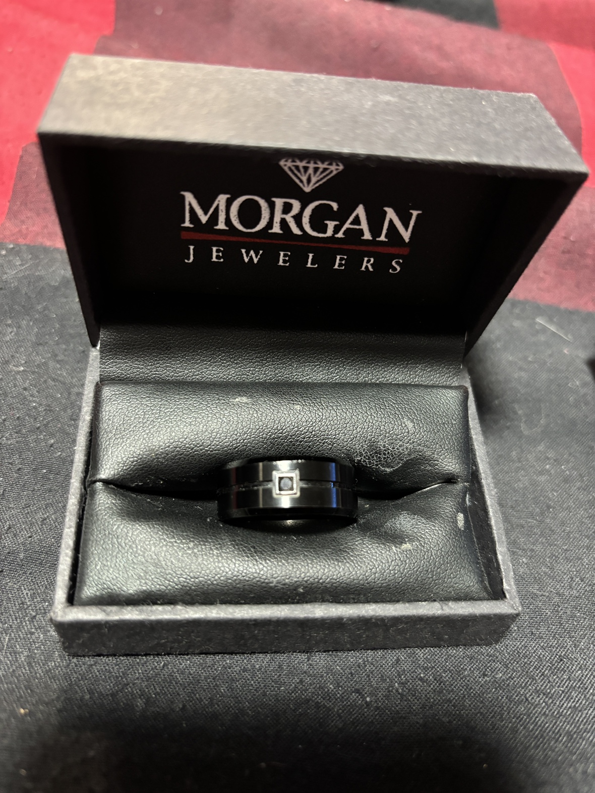Men's size 8 rings - photo 2