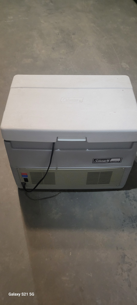 Coleman 40 Quart Electric Cooler