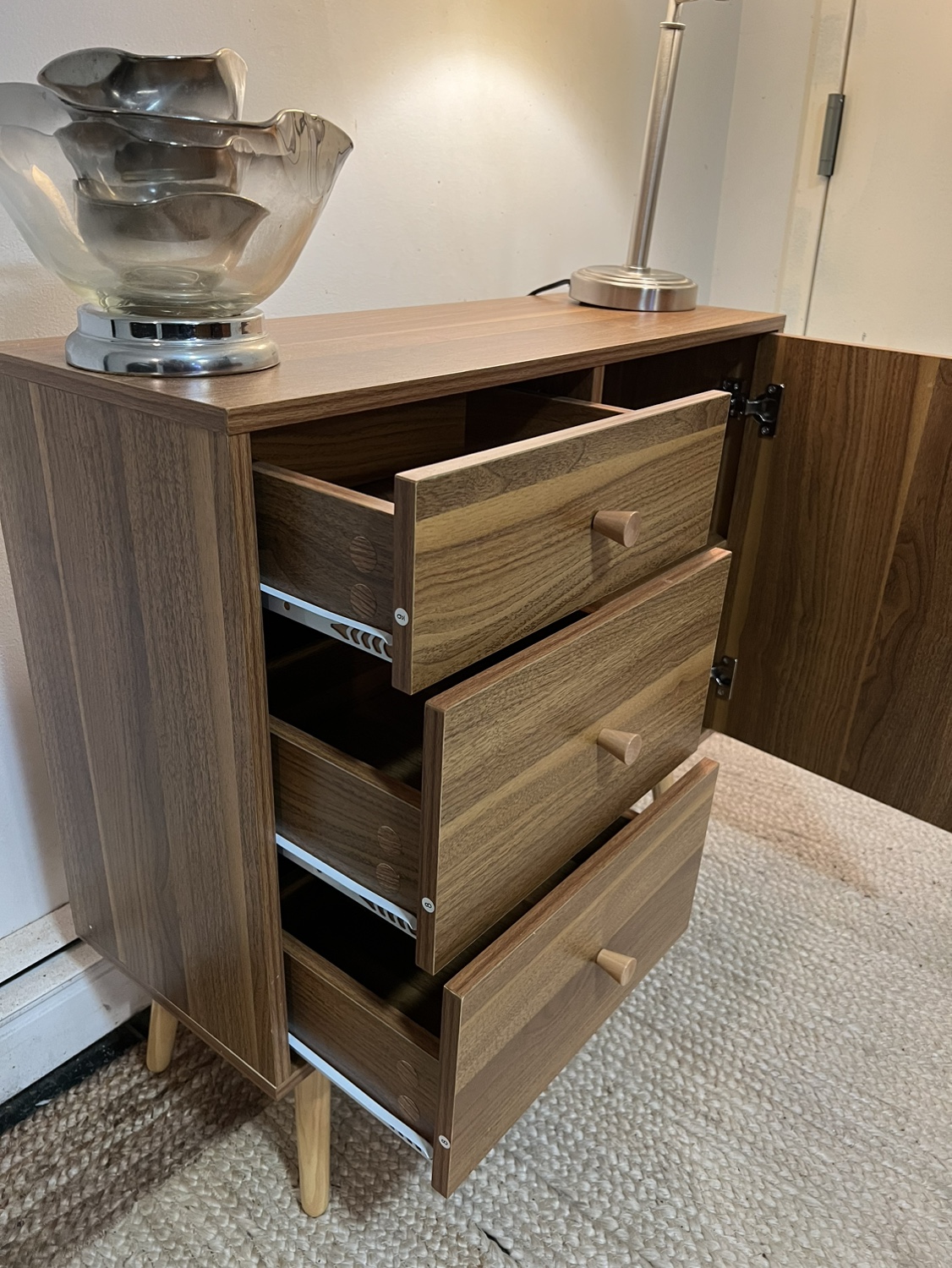 Small Dresser or Cabinet - Delivery Extra - photo 3