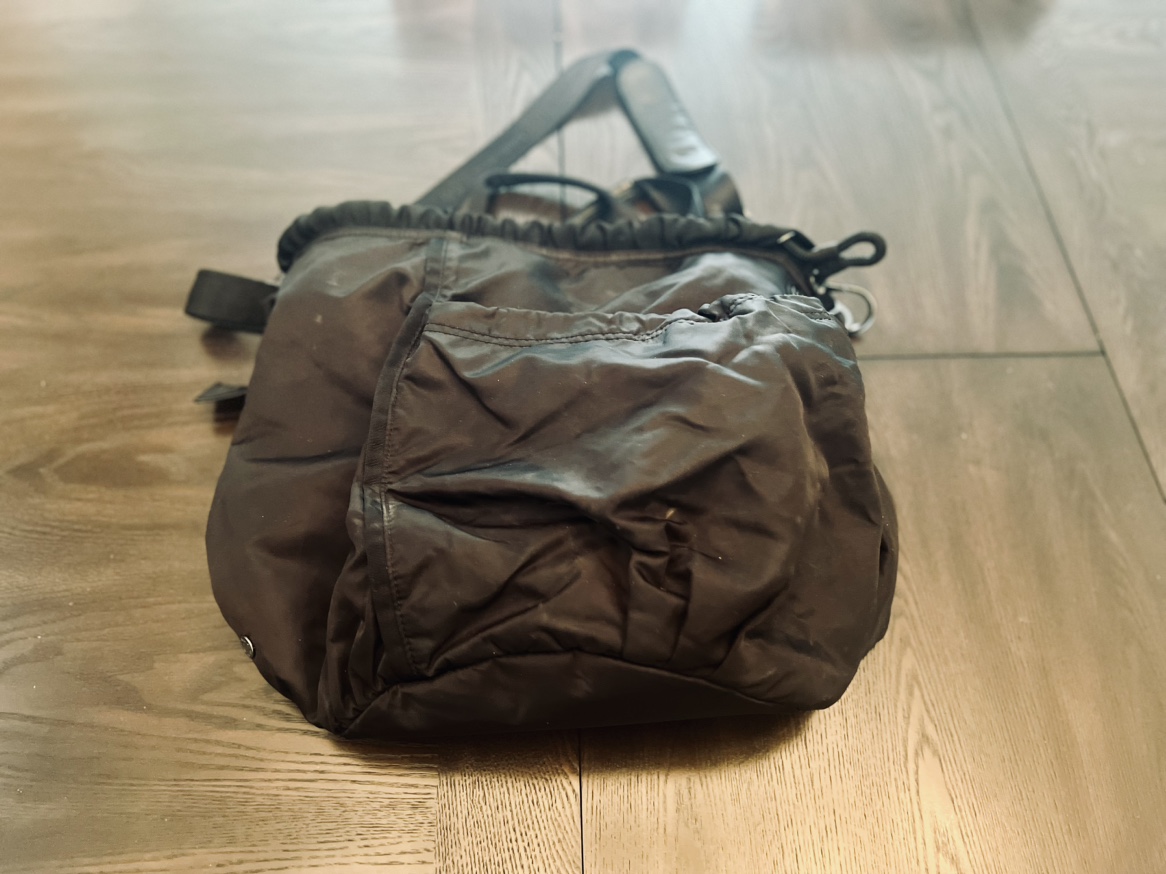 Lululemon Tote / Gym Bag / travel bag image indicator(2)