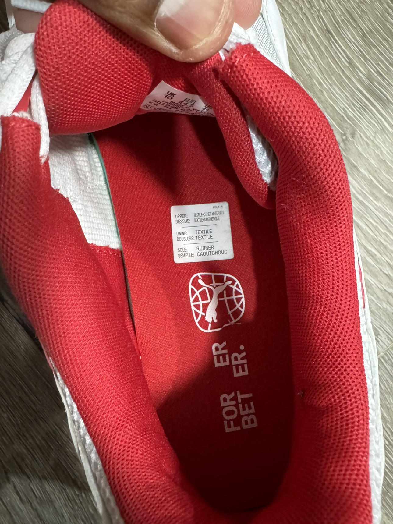 Puma x Ferrari Forever Better Sneakers - photo 3