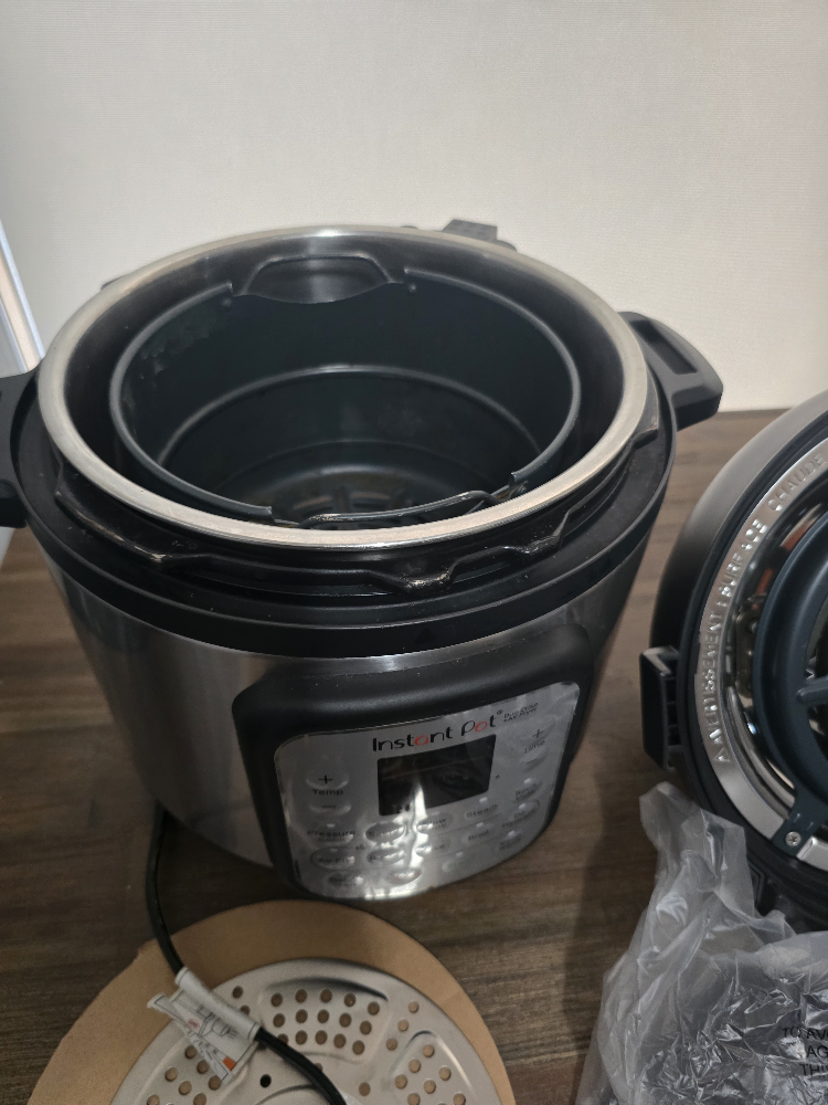 Instant Pot Duo Crisp + Air Fryer - photo 5