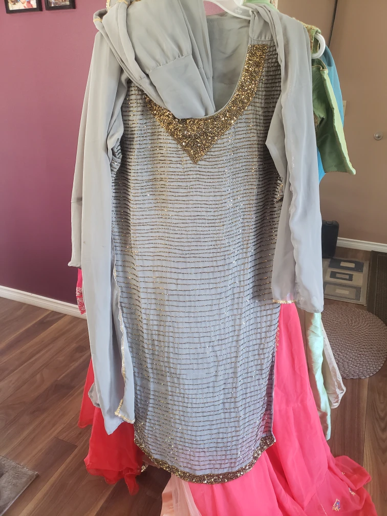 traditional Indian dresses for women image indicator(3)