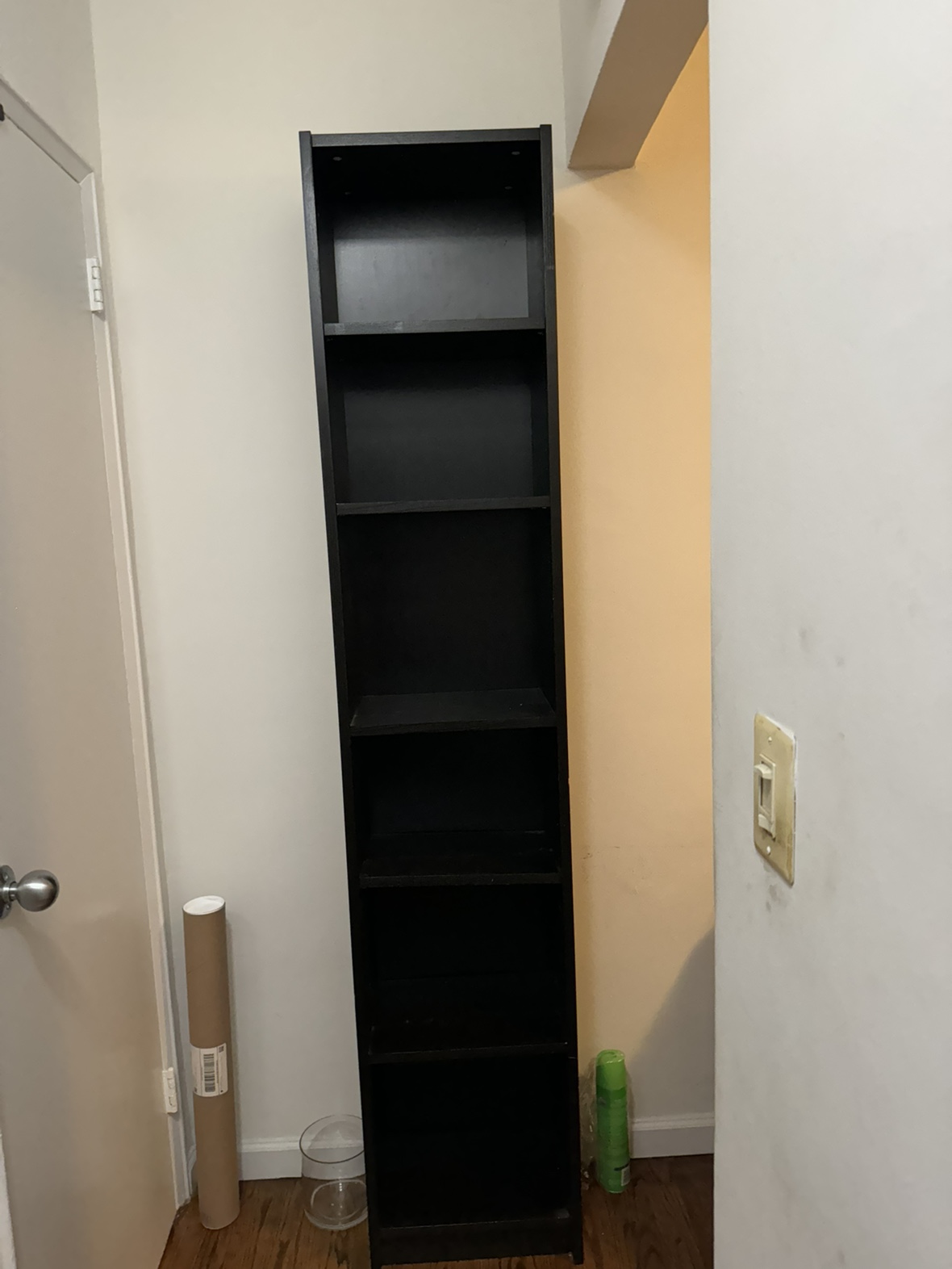 Black Bookshelf - photo 2