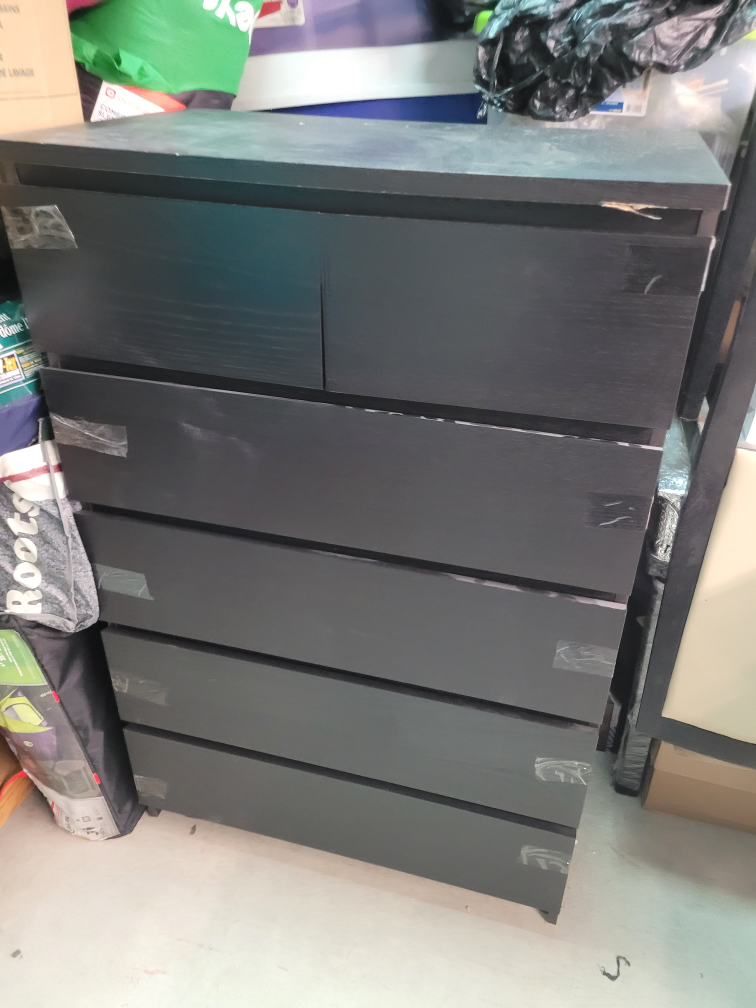Black Dresser - photo 2