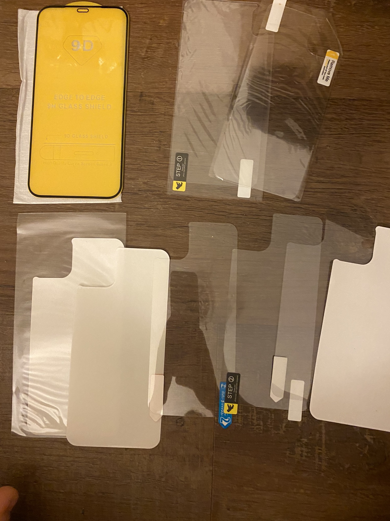 Phone Screen Protector 11 pro max thumbnail
