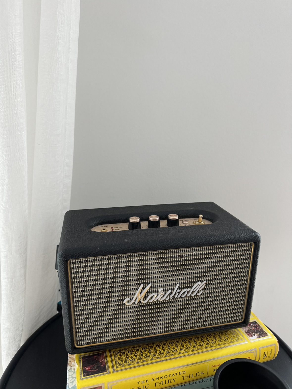 Marshall Acton Bluetooth Speaker