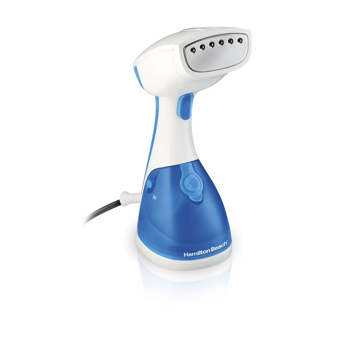 Hamilton beach handheld steam iron - photo 2