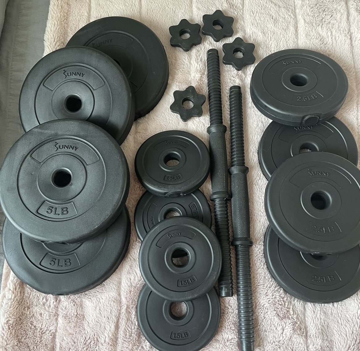 WEIGHTS