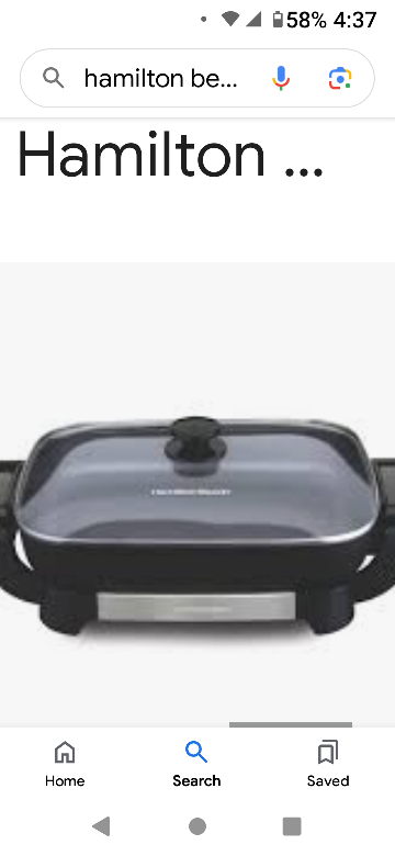 New Skillet and Grill thumbnail