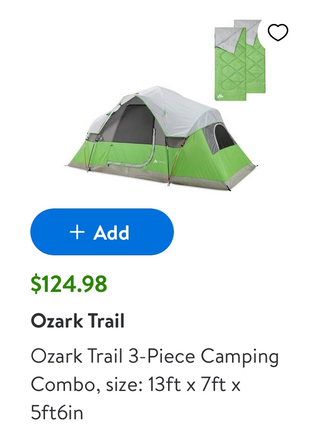 6-person Camping Tent - photo 4