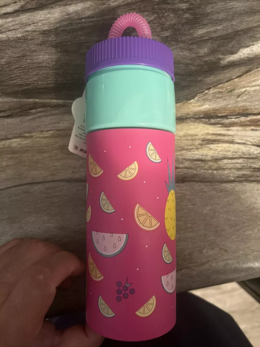 Comfort Grip Hydration Bottle