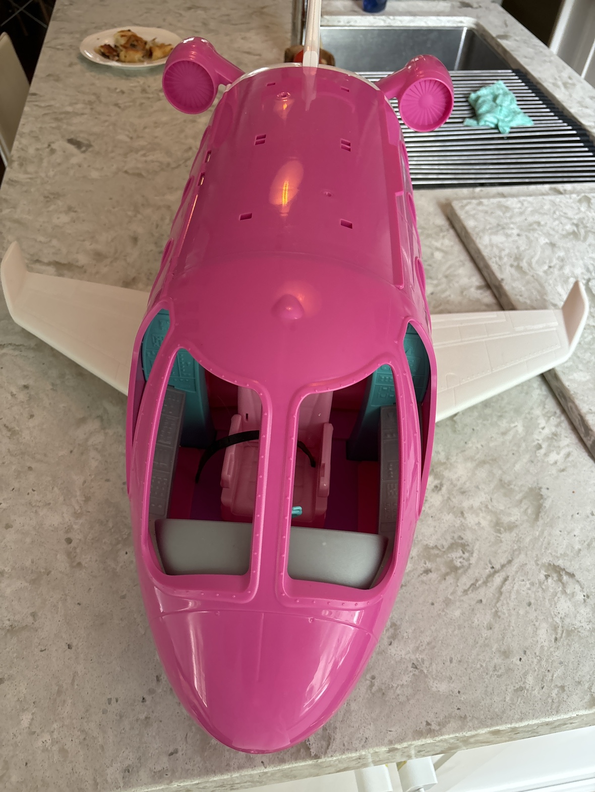 Barbie Plane - photo 2