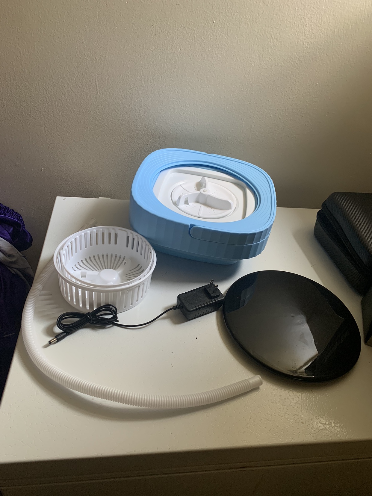 Portable Washing Machine, Foldable Mini - photo 2