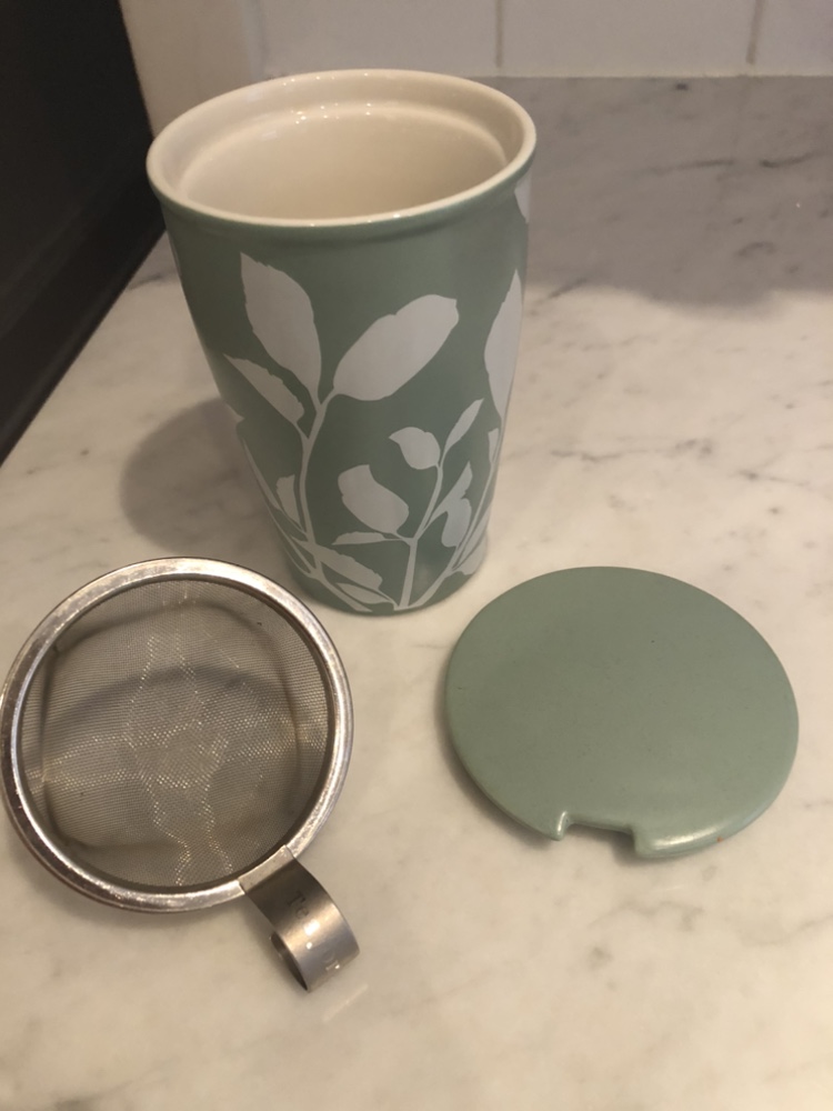 #Freecycle  Tea Forté image indicator(3)