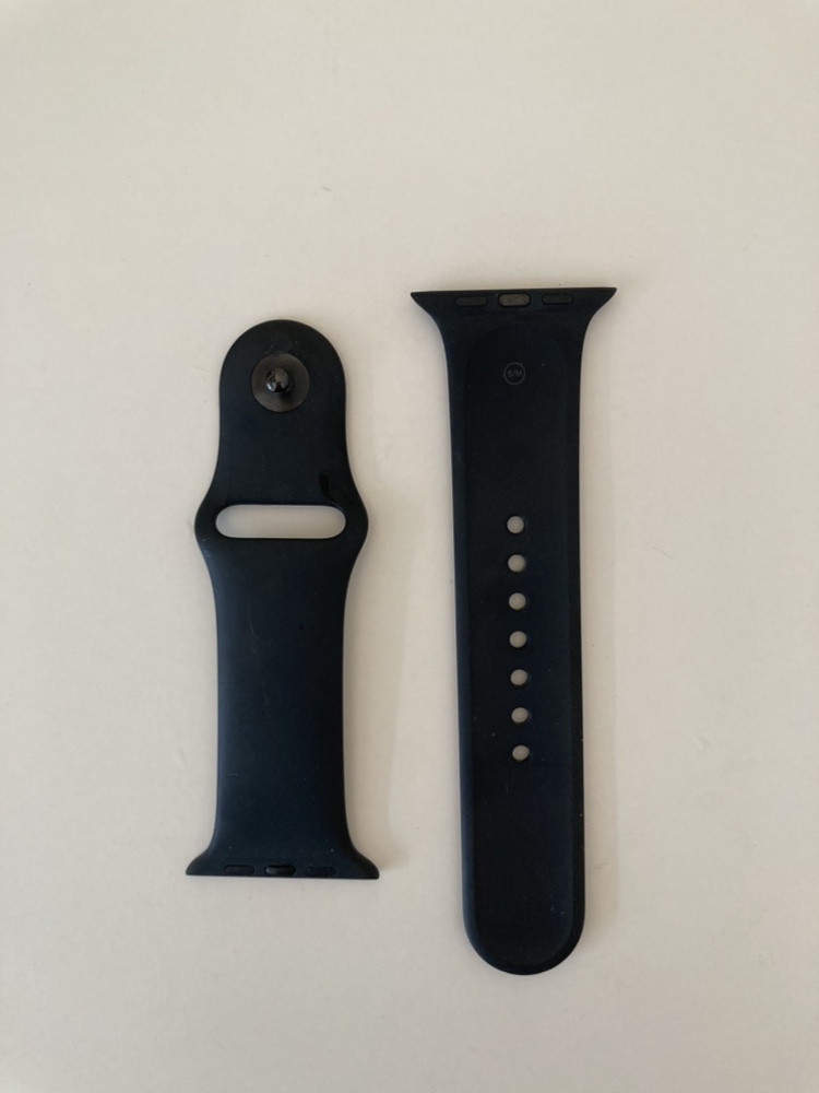 Apple Watch Sport Band + free Apple stickers image indicator(3)