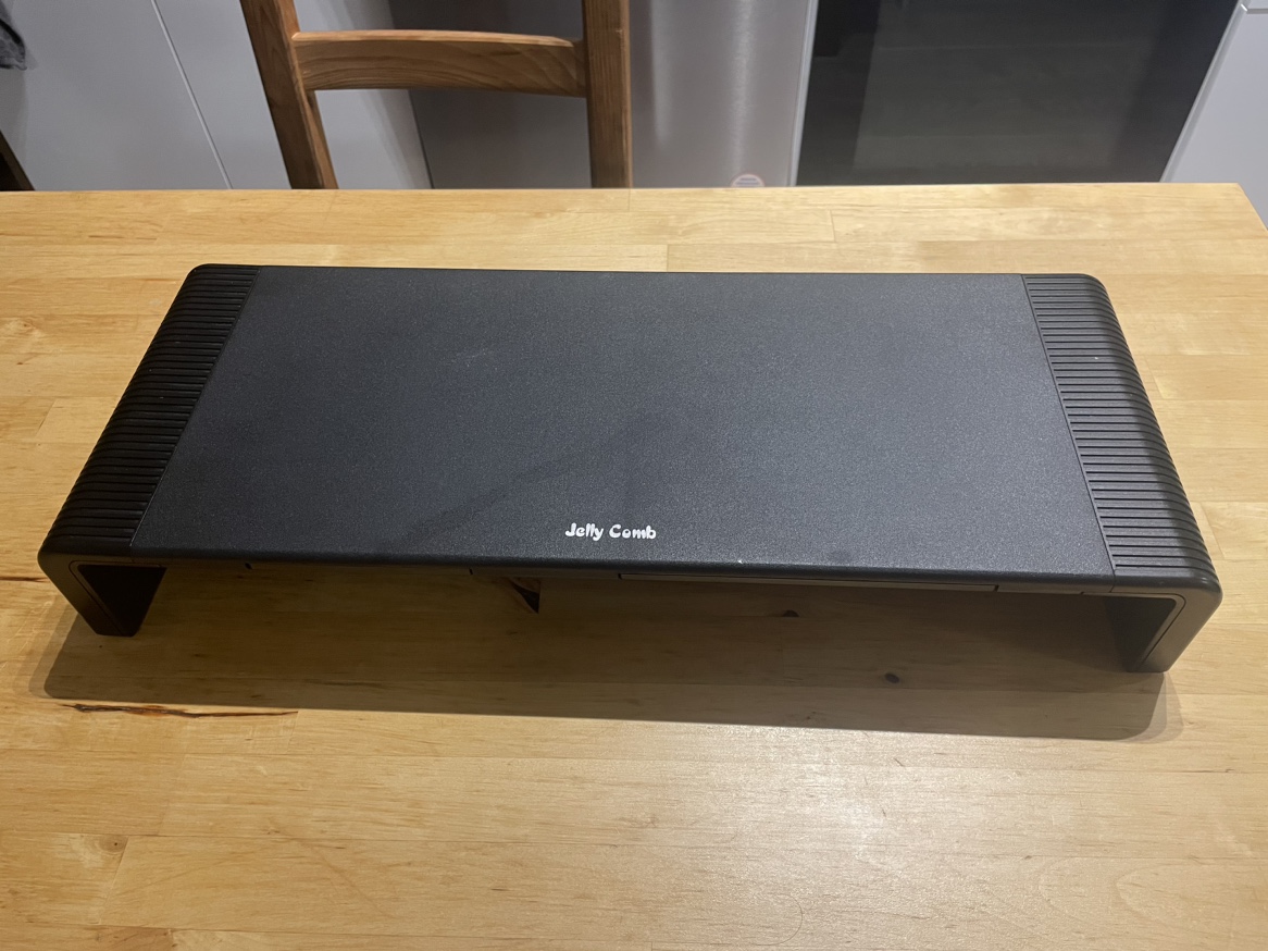 Monitor stand