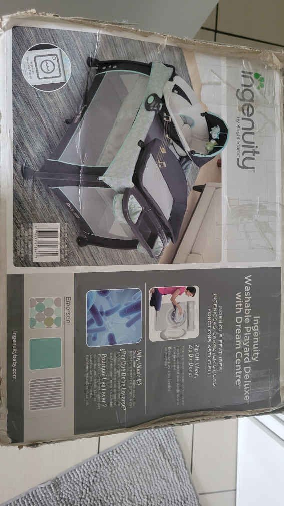 baby playpen