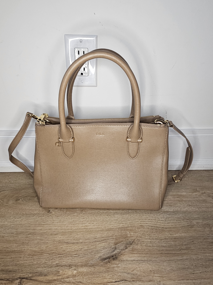 Ralph Lauren Handbag Purse thumbnail