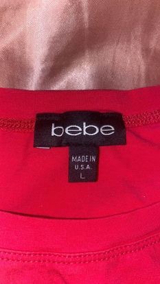 Bebe T-Shirt - photo 3