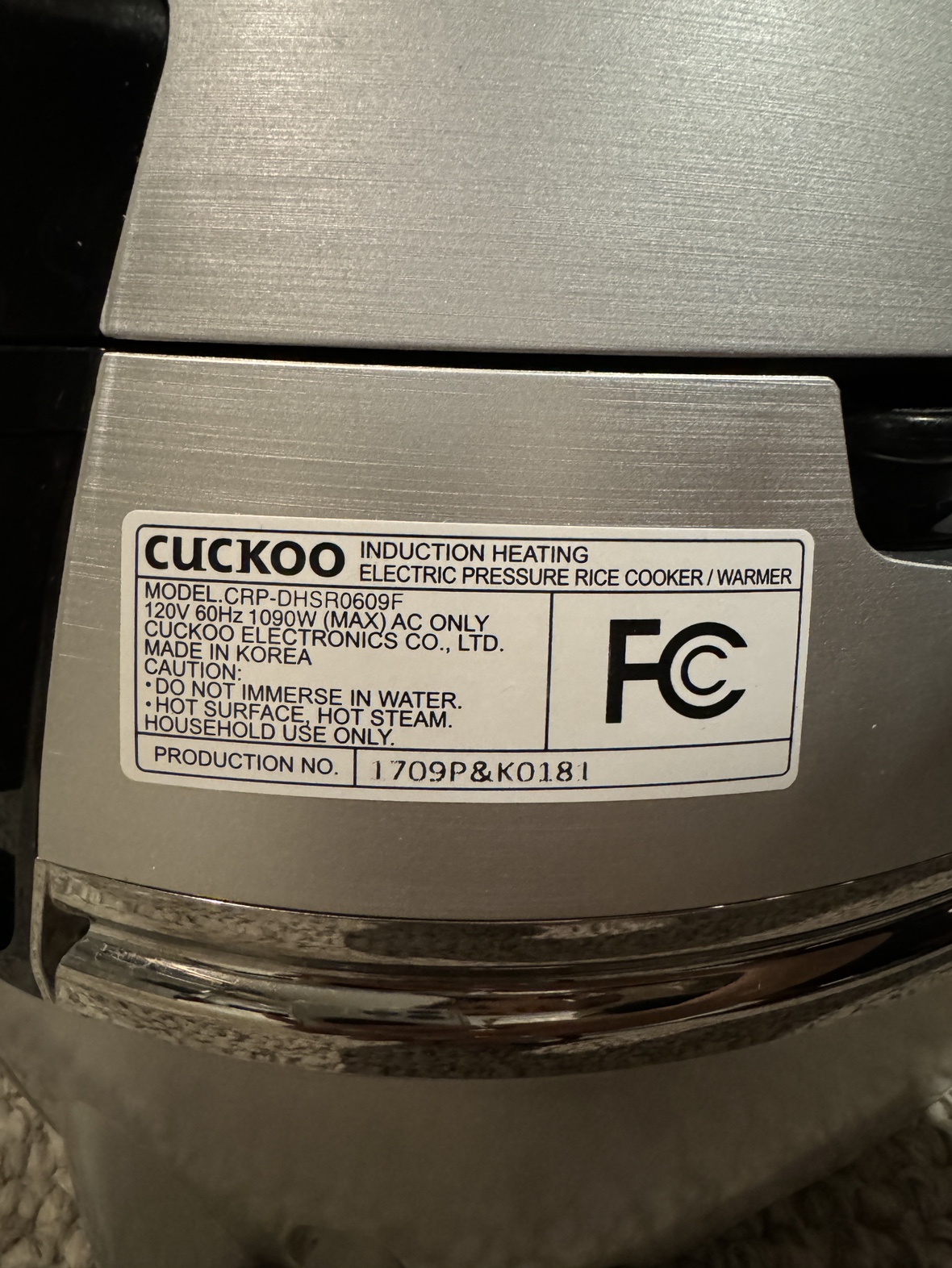 Cuckoo - photo 3