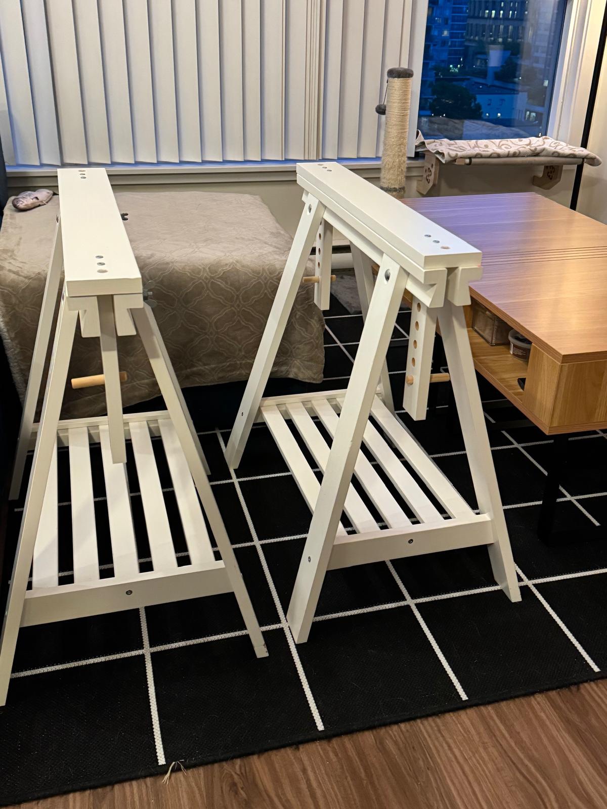 2 ILEA Finnvard Trestles - photo 3