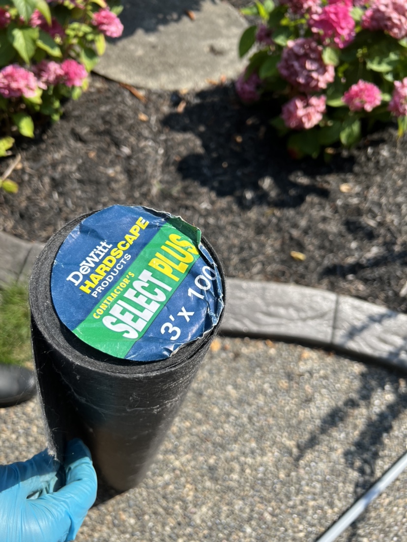 Dewitt Select Plus Landscape Fabric thumbnail