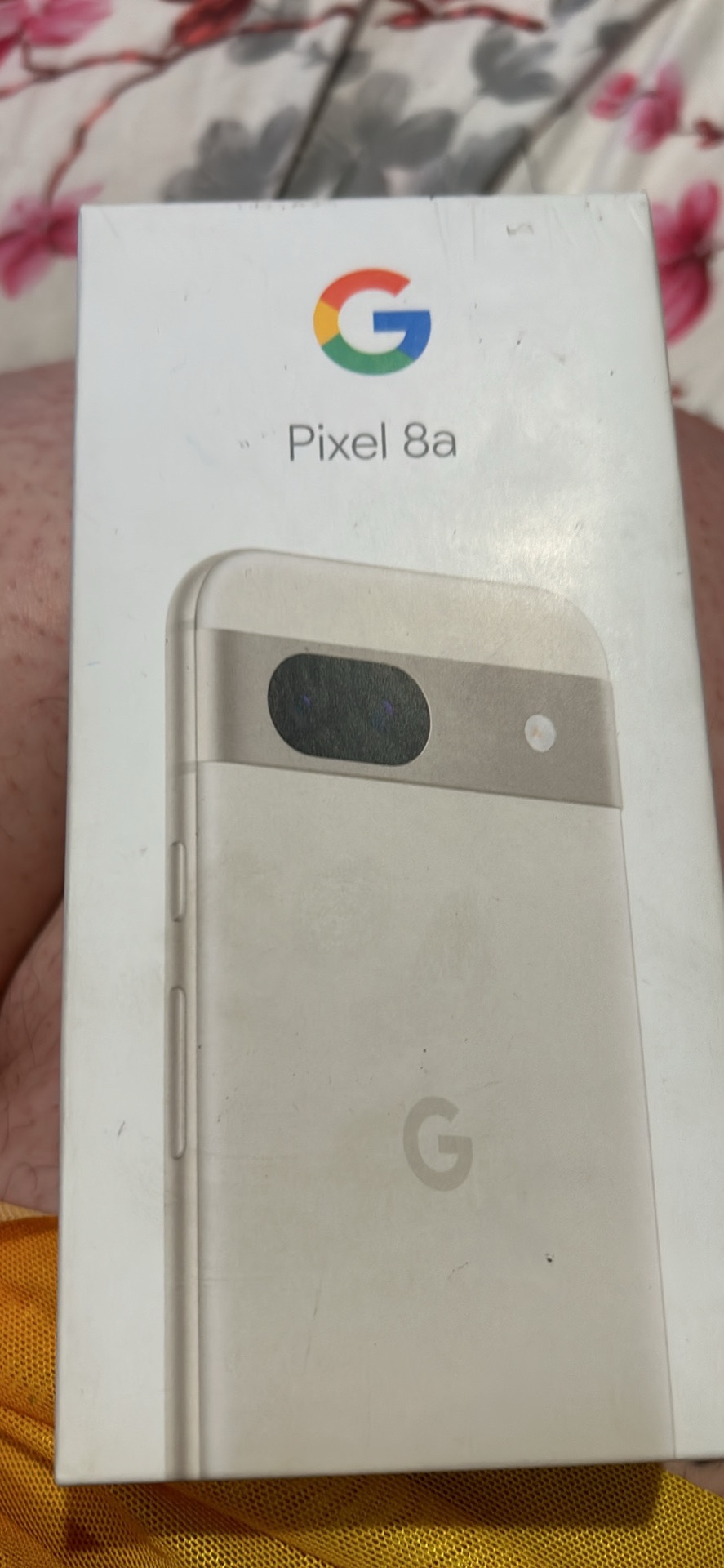 Pixel 8a 128 gb - photo 2