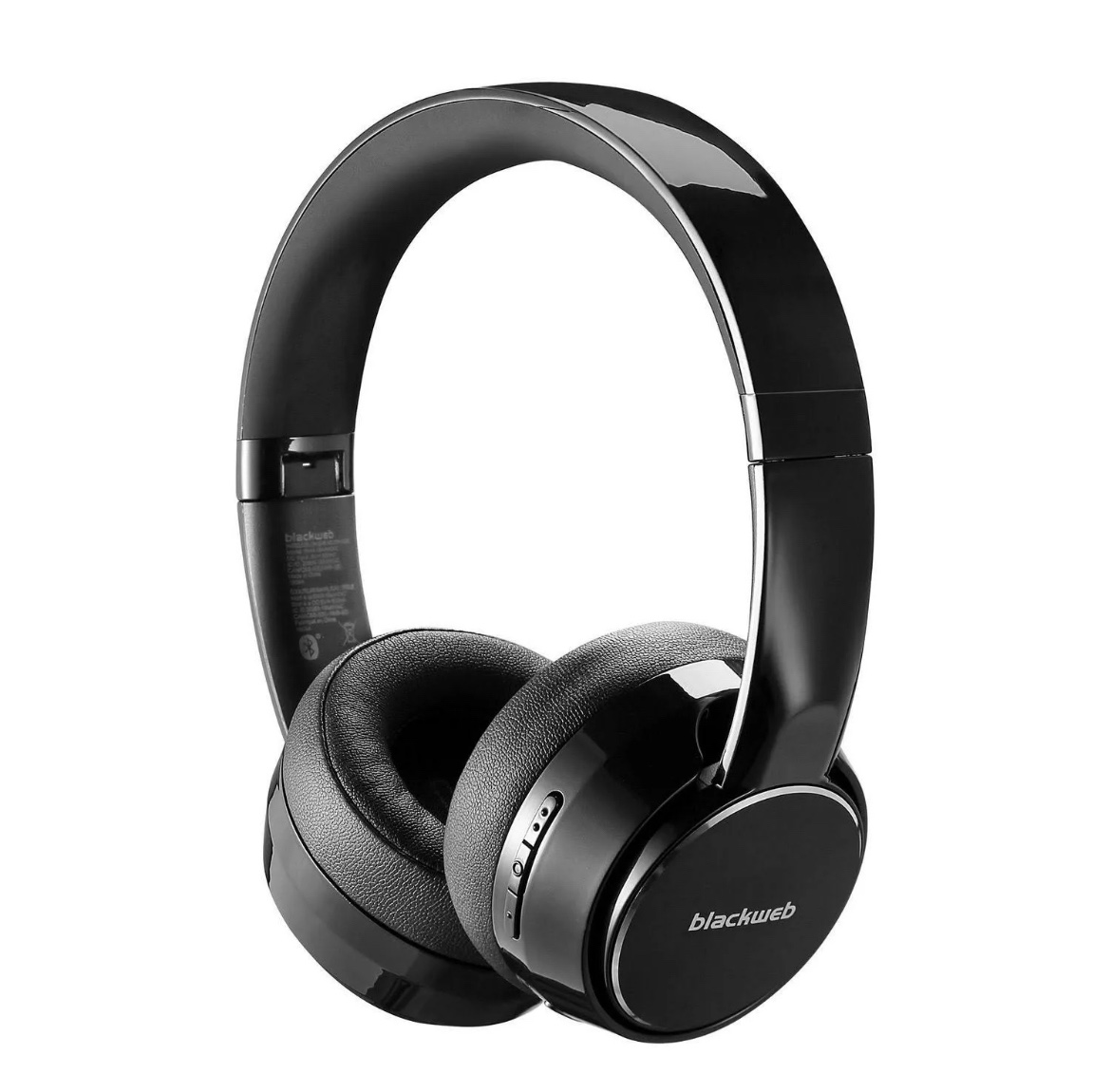 Blackweb On-ear BTWireless Foldable Headphones BWA19AAH04C