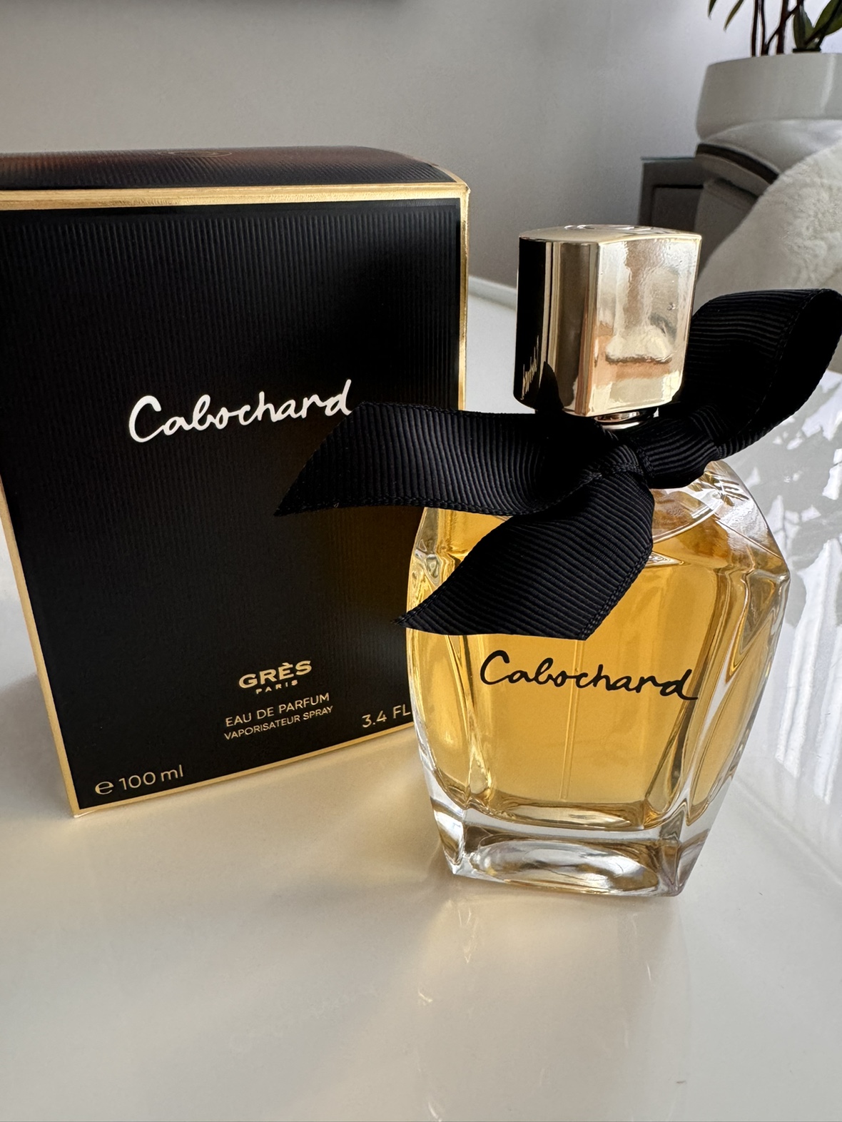 Cabochard by Gres Perfume thumbnail