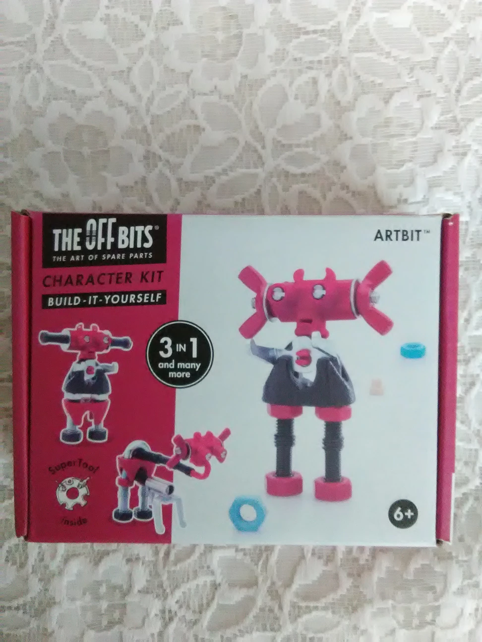 kid's assorted games for $2.00 each image indicator(2)