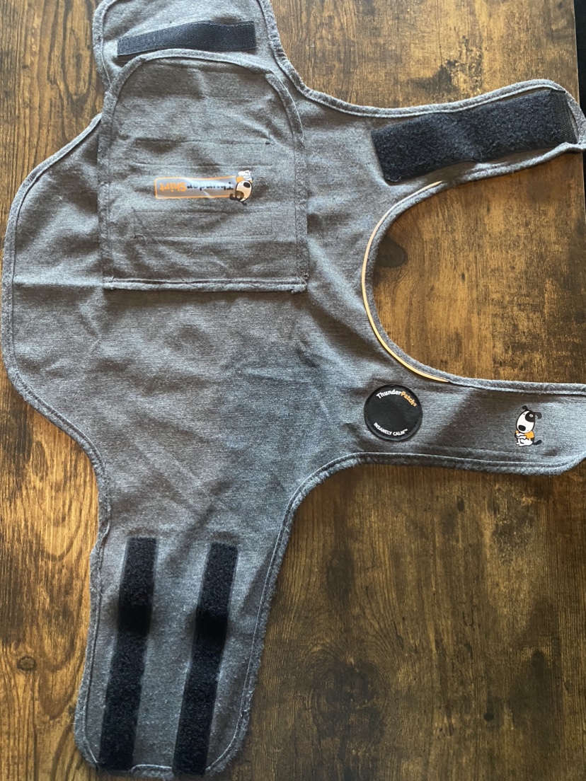 Thunder Shirt for Anxious Dogs image indicator(3)
