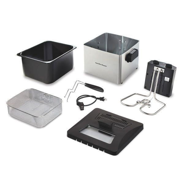 Hamilton Beach 4.5-Litre Deep Fryer - photo 3