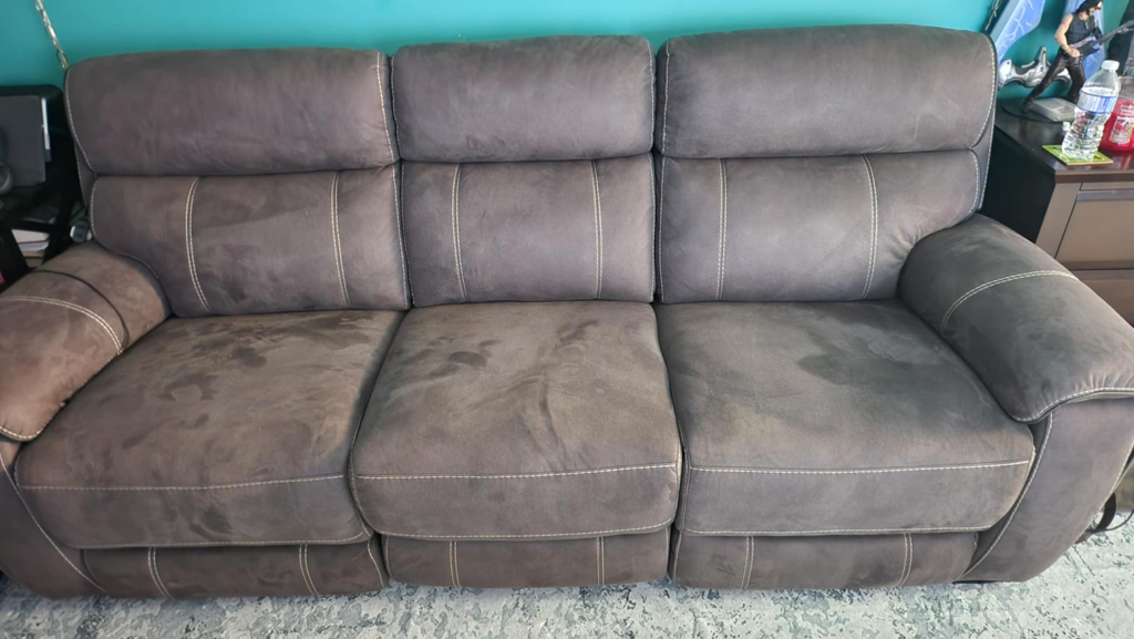 Recliner Sofa