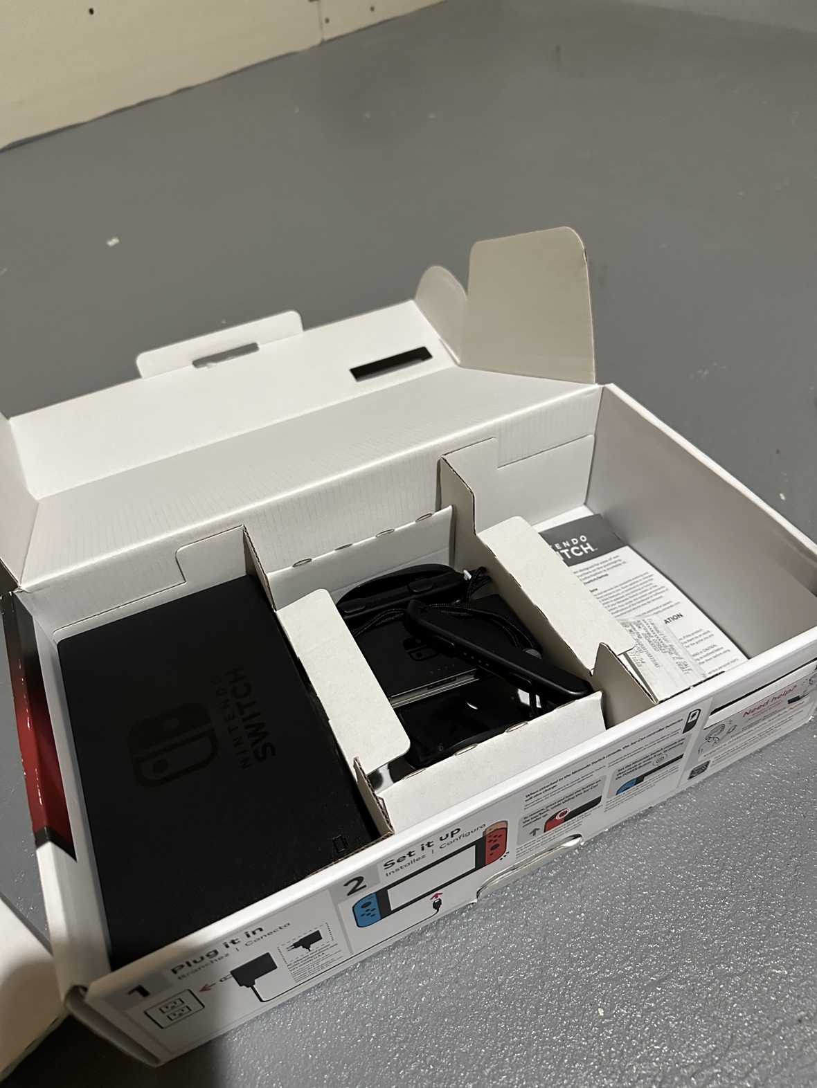 Nintendo Switch - photo 3