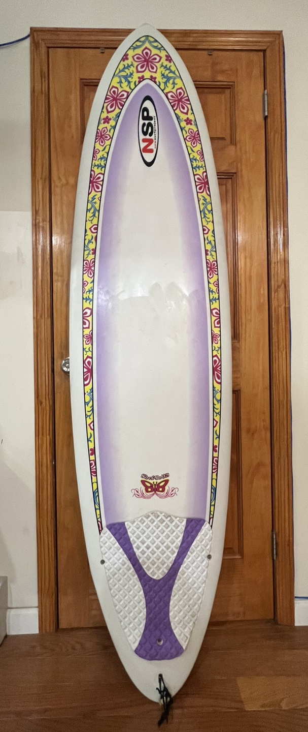 NSP Surfboard - photo 3