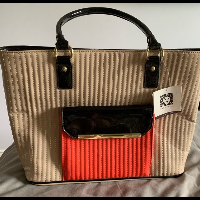 Anne Klein Tote Bag