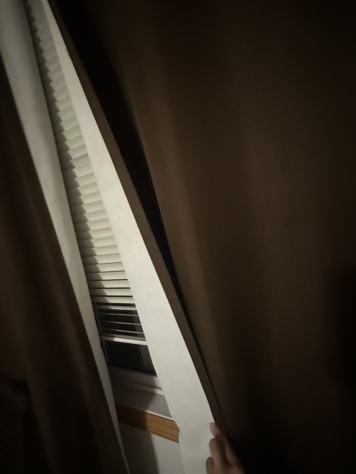 Brown Blackout Curtains