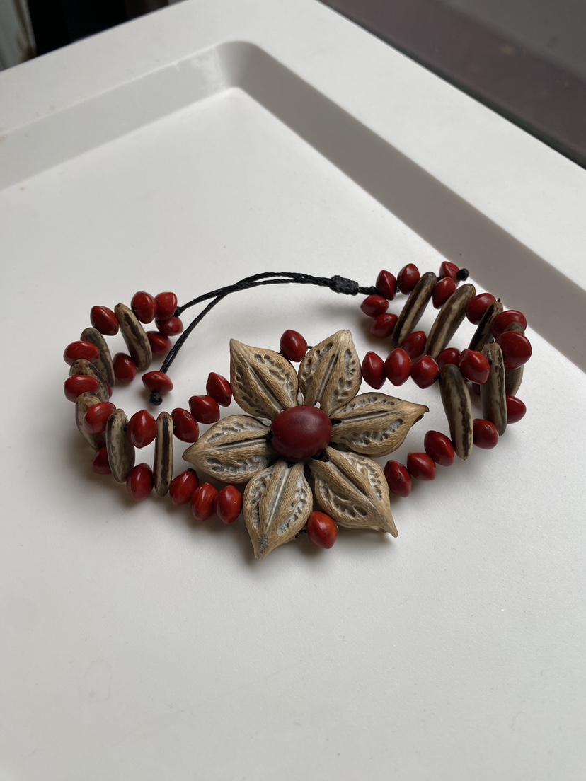 Seed Bead Bracelet - photo 3