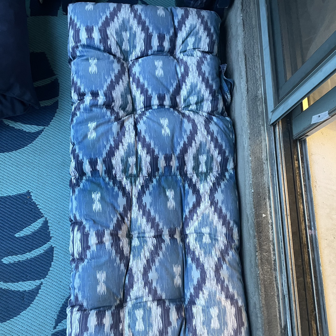 Patio Chairs with matching cushions image indicator(2)