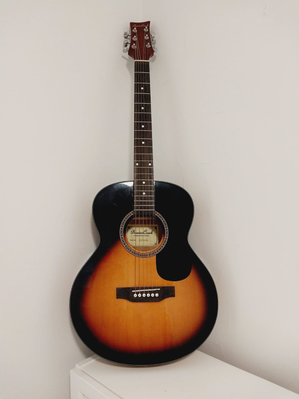 Beaver Creek Acoustic Guitar thumbnail