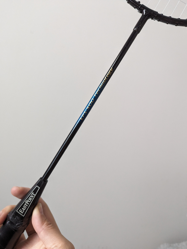 Badminton Racket image indicator(2)