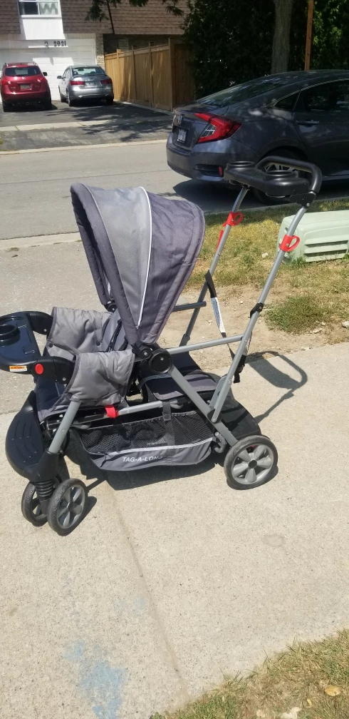 stroller - photo 3