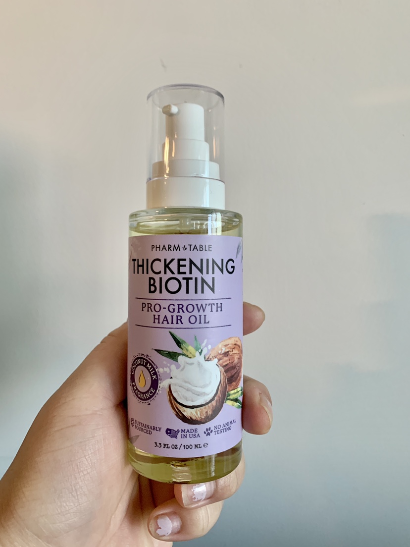 ‼️DECLUTTER SALE‼️ pro-growth hair oil
