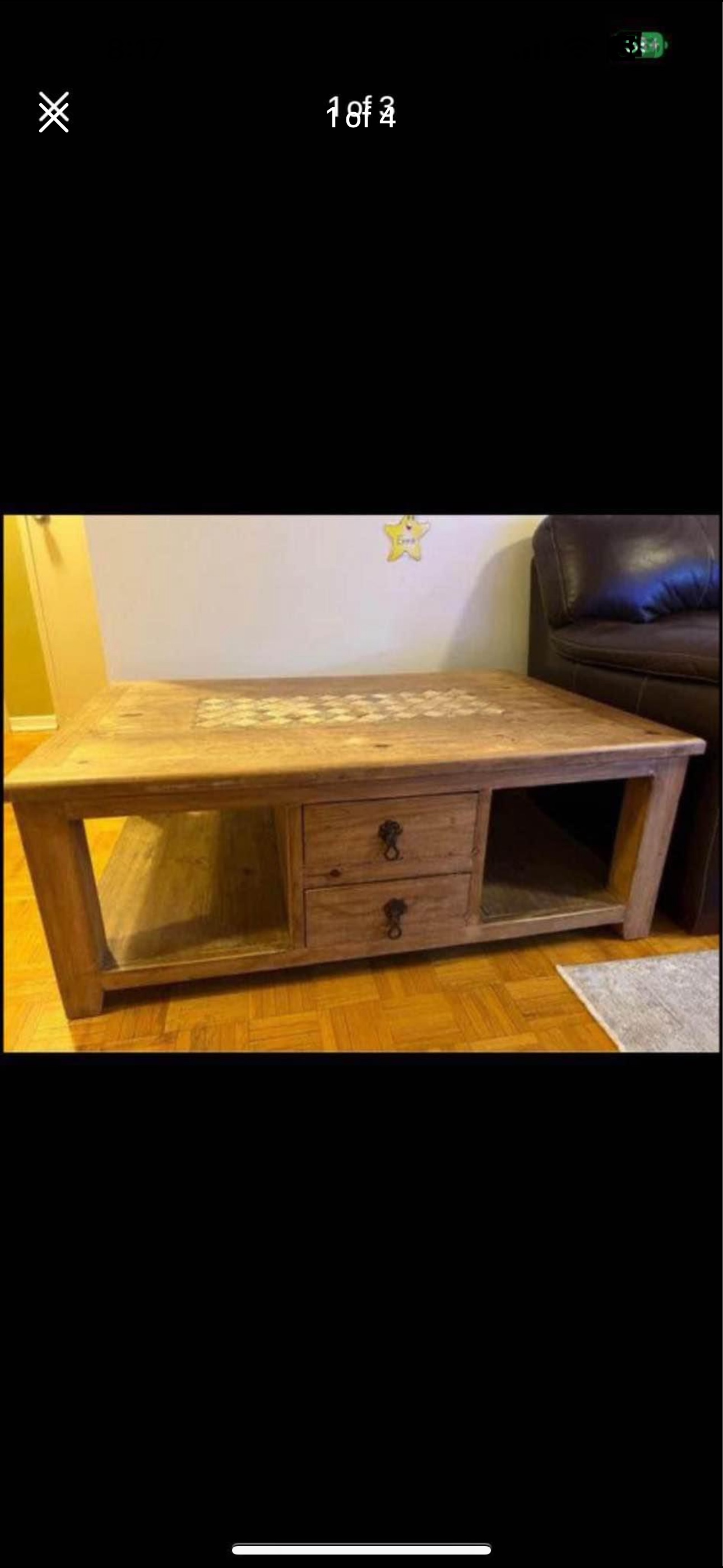 Coffee Table